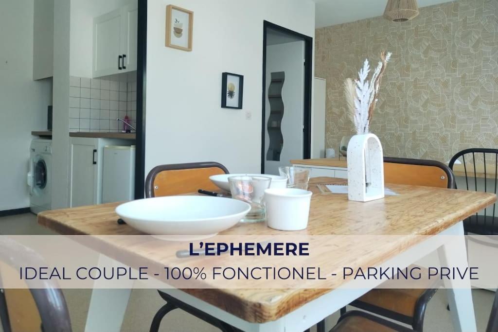 Ephemere - Ideal Couple - Centre פאו מראה חיצוני תמונה